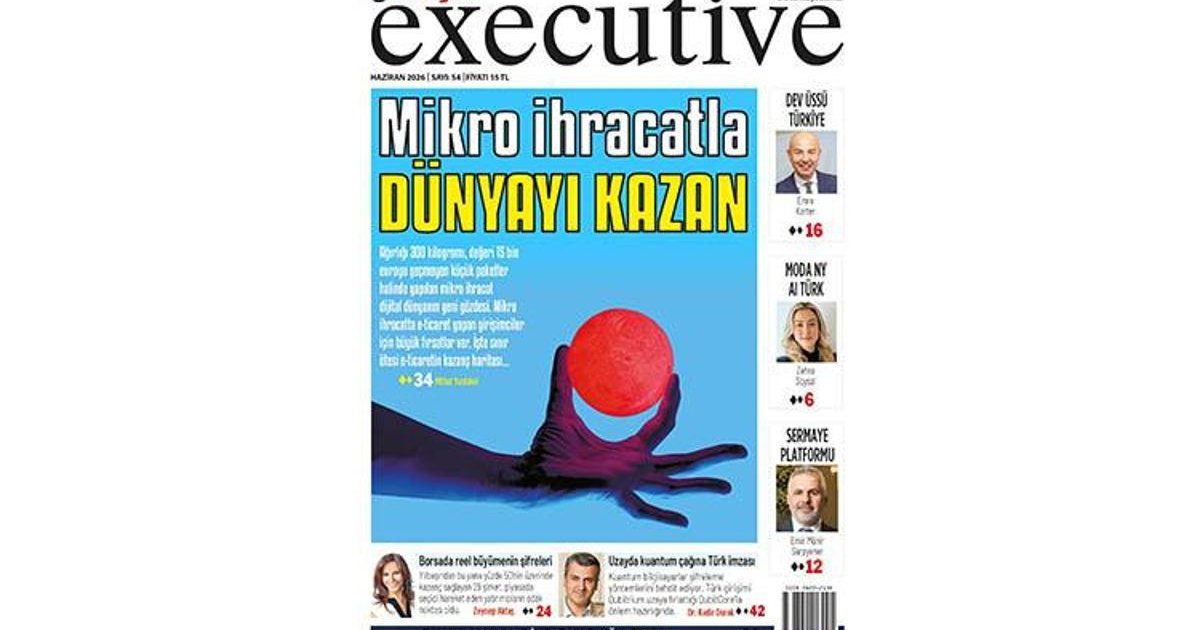 Mikro İhracat Türkiye Ekonomisine Yeni Bir Soluk Veriyor