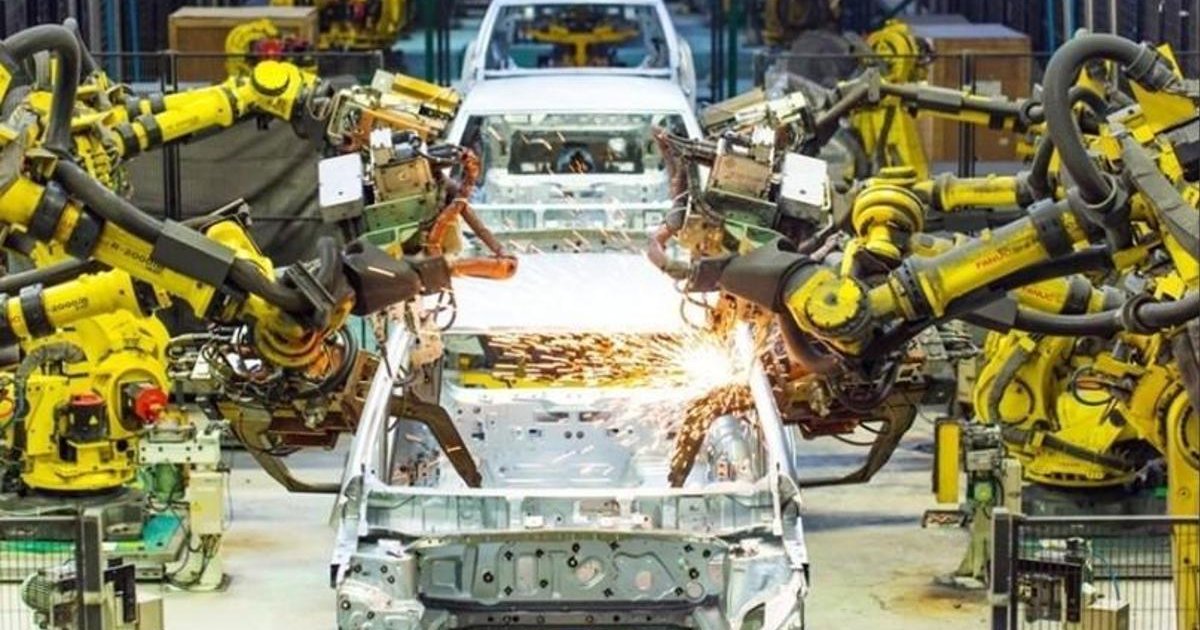 Otomotiv Üretimi Yüzde 10 Daraldı