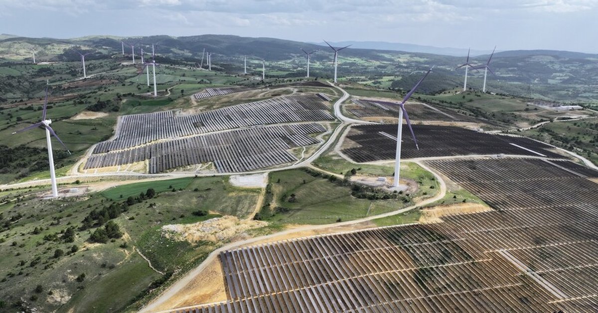 Küresel enerji yatırımları 3,4 trilyon dolara ulaşacak