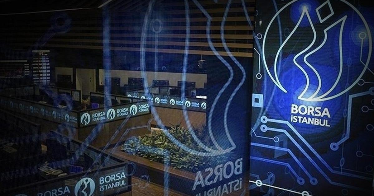 Borsa İstanbul haftayı düşüşle tamamladı