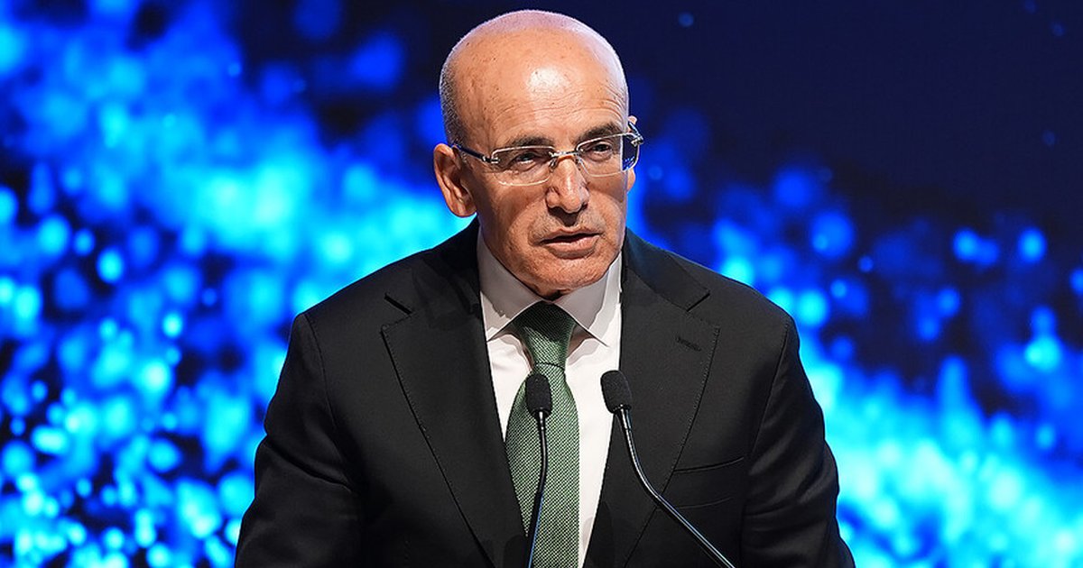 Bakan Şimşek: Dünya Bankasından 400 milyon avro finansman