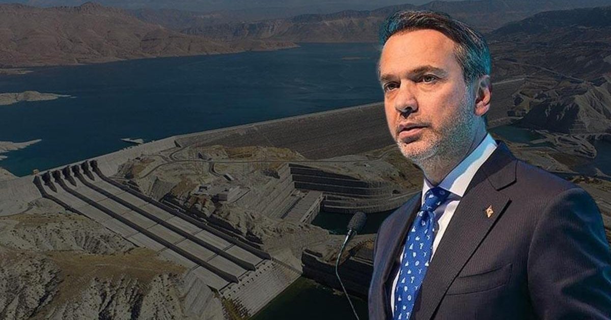 HES'lerden rekor üretim! Enerjide bağımsızlık adımları