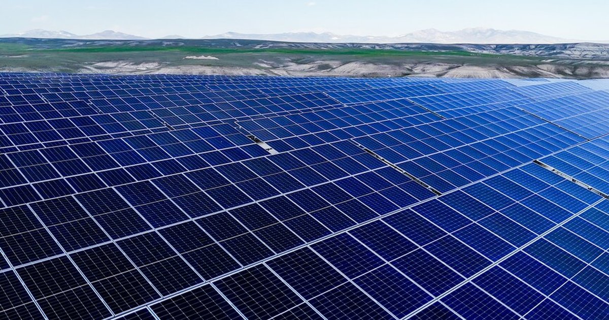 Küresel güneş enerjisi kapasitesi 3 teravatı geçti