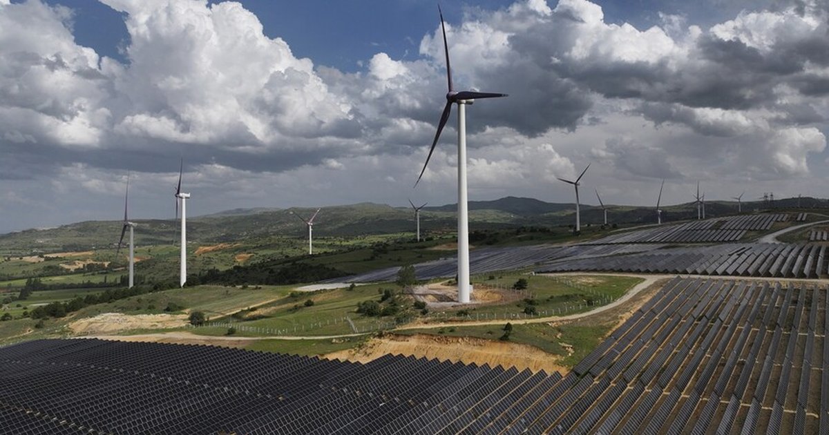 Türkiye'nin enerji güvenliğindeki rolü güçleniyor
