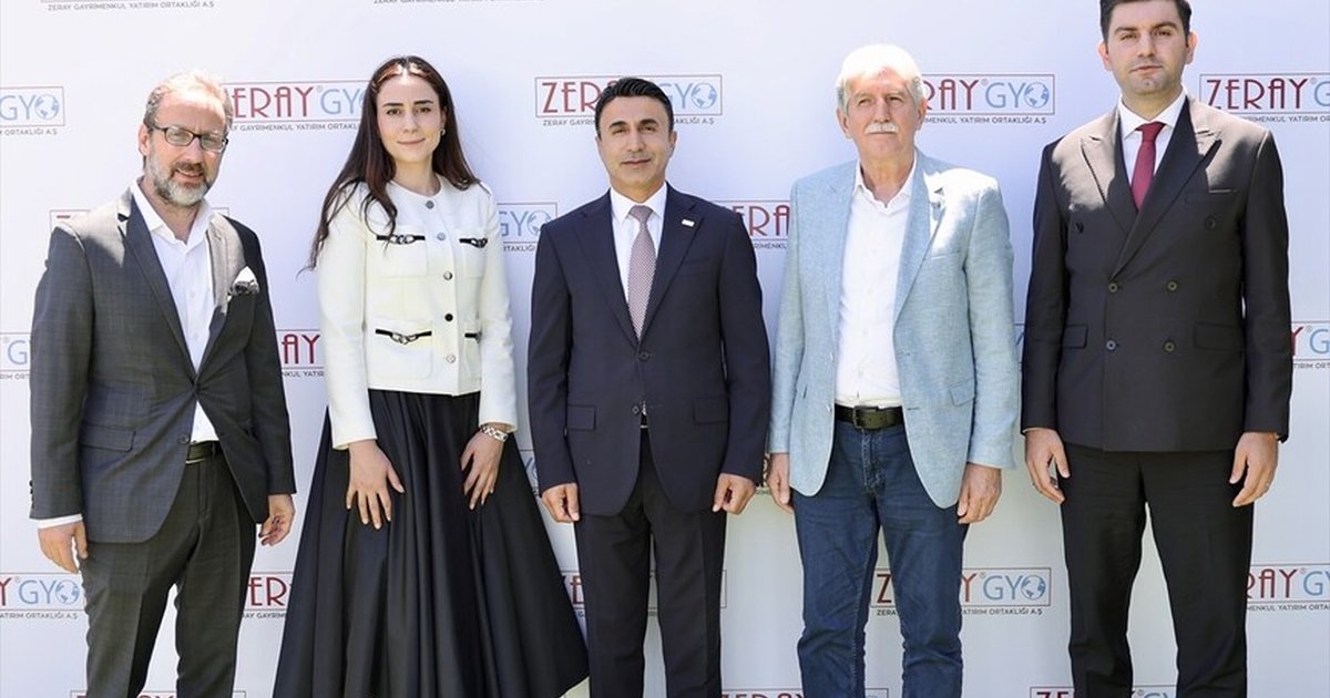 Zeray GYO Yeni Ödeme Modelini ve Yatırım Hedeflerini Açıkladı