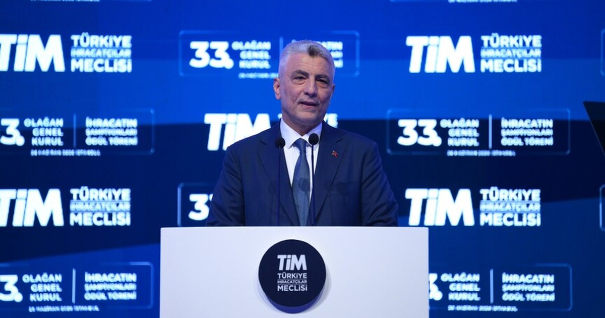 Ticaret Bakanı Bolat: İhracatımızı Artırmayı Başardık