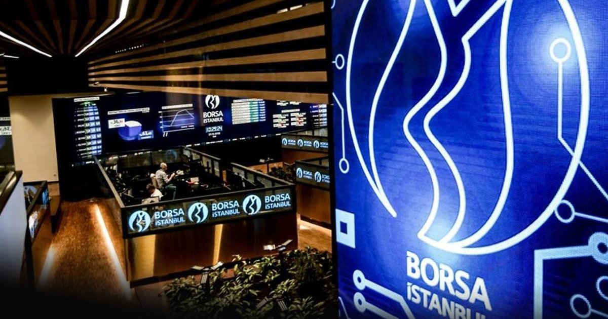 Borsa cuma gününü yükselişle tamamladı