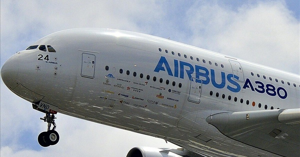 Avrupa Yatırım Bankası'ndan Airbus'a 3 milyar avroluk kredi