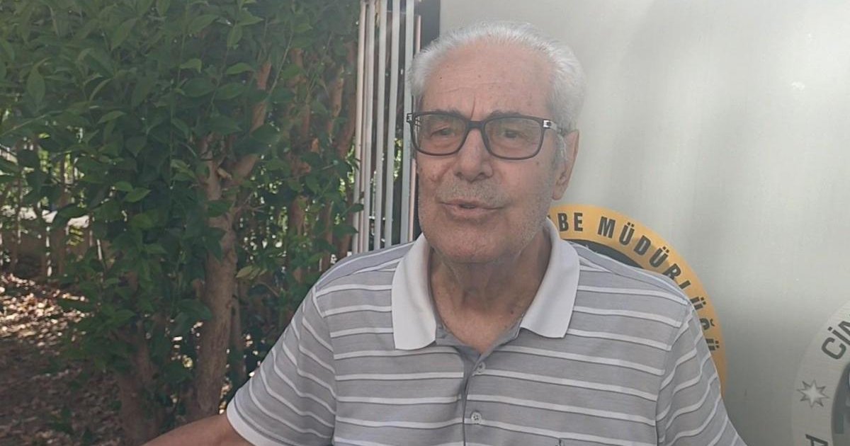 83 yaşındaki adamı hipnotize edip 758 altınını dolandırdılar