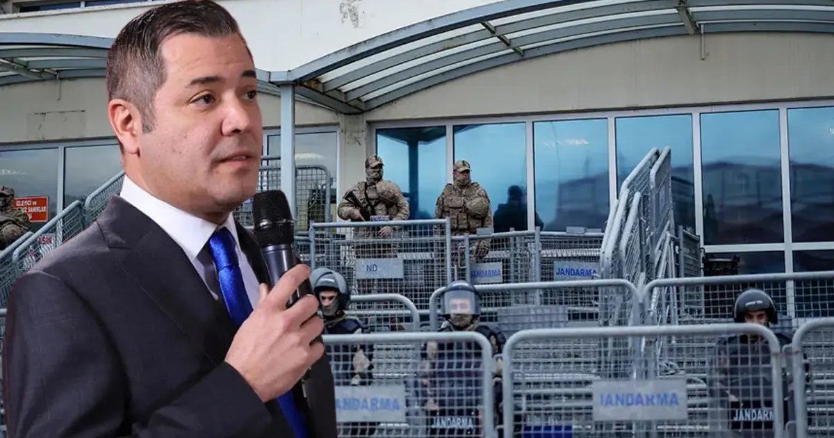 İBB davasında 60'ıncı duruşma: Murat Ongun savunmasını tamamladı