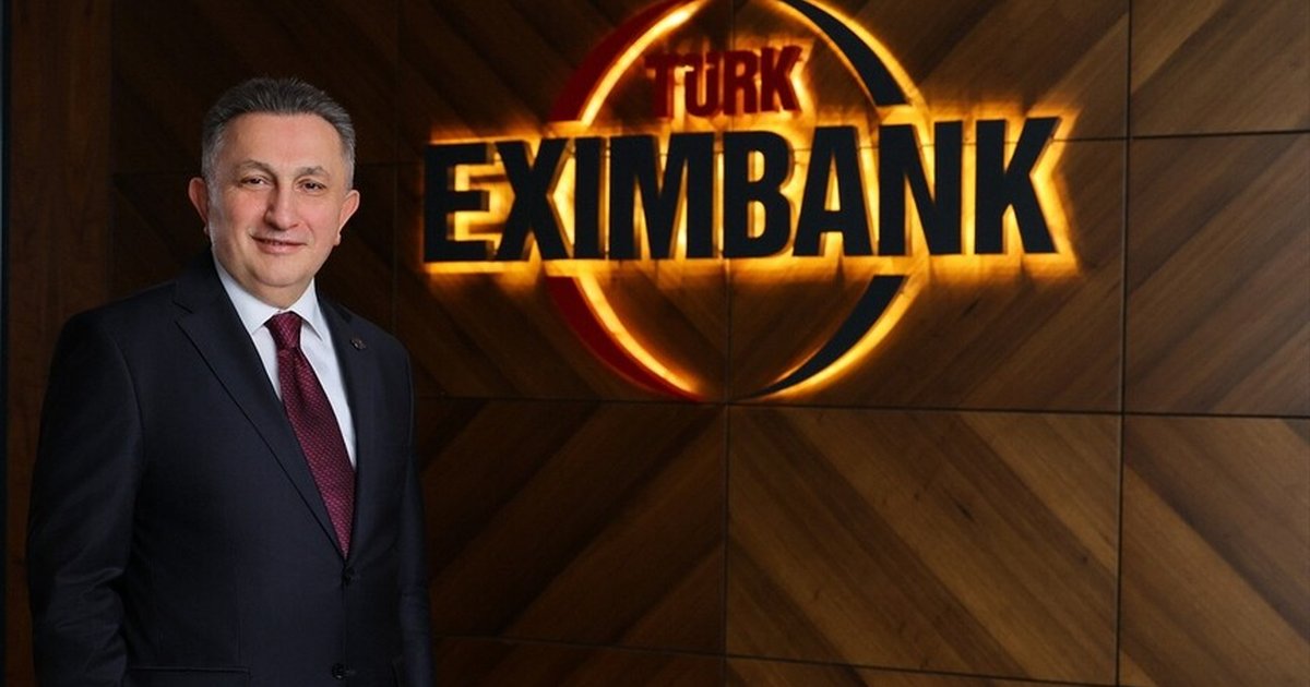 Türk Eximbank 830 milyon dolarlık kredi sağladı