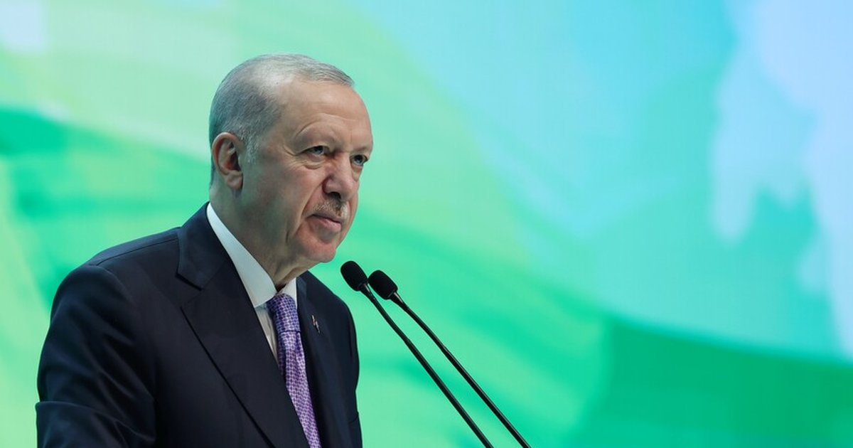 Cumhurbaşkanı Erdoğan'dan kadın ve genç çiftçilere kredi limiti artırımı