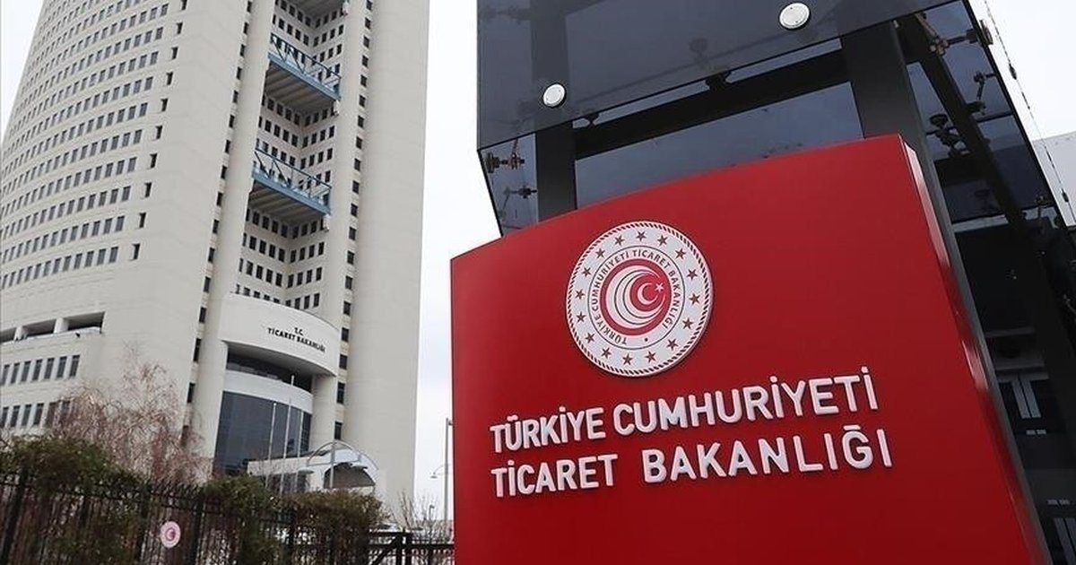 Ticaret Bakanlığı'ndan Haziran Ayı İhracat ve İthalat Verileri