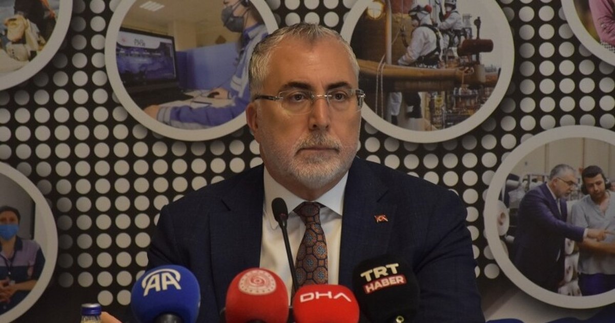 Bakan Işıkhan'dan üretim ve istihdam mesajı