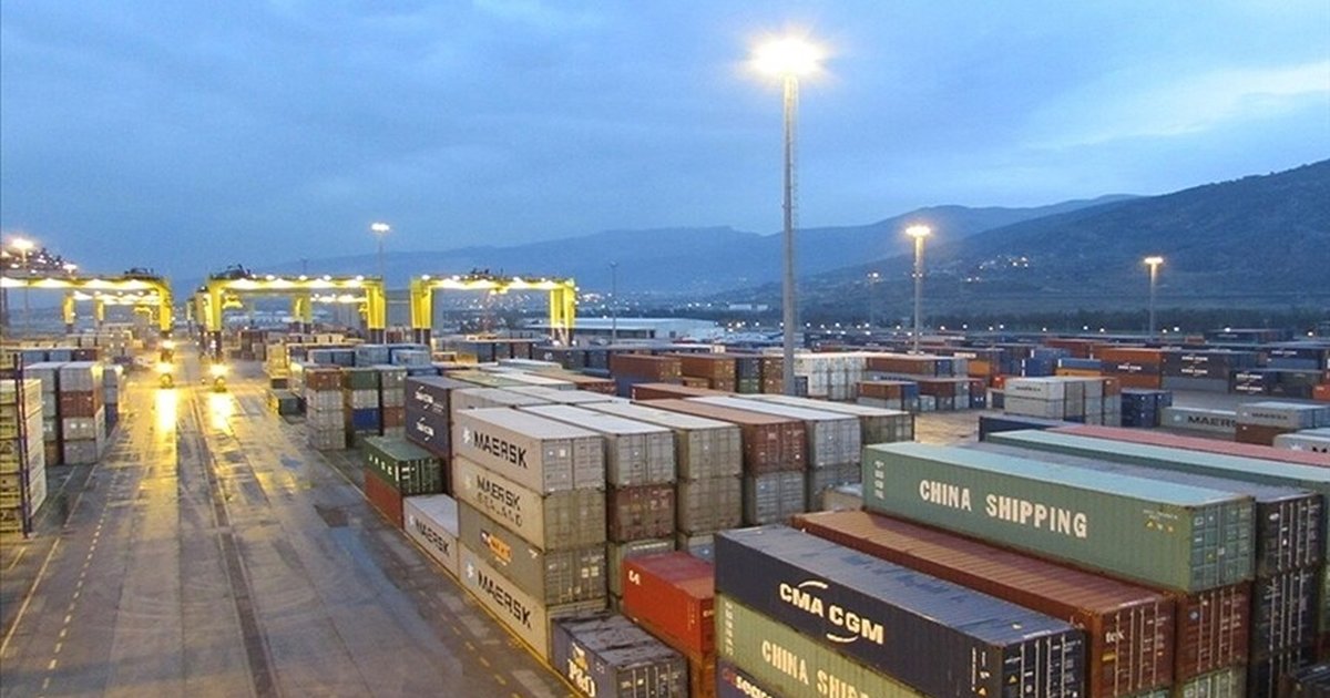 Güneydoğu Anadolu'nun ihracatı yüzde 2,3 arttı