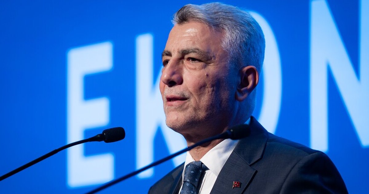 Bakan Bolat: Türkiye NATO'nun ekonomik dayanıklılığına katkı sağlar