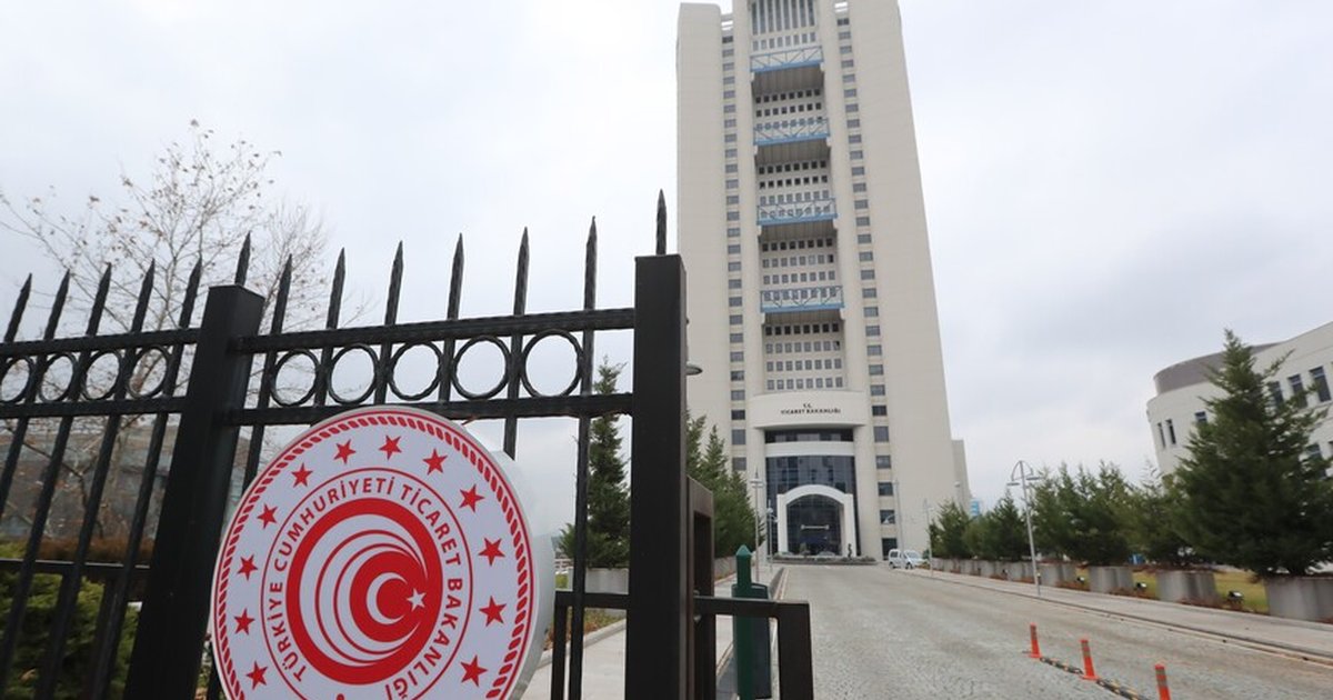 Dış ticarette 8,3 milyar liralık ceza