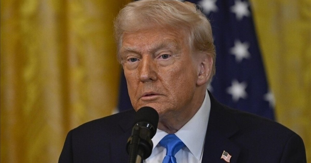 Trump'tan Kongre'ye savunma bütçesi onaylama çağrısı