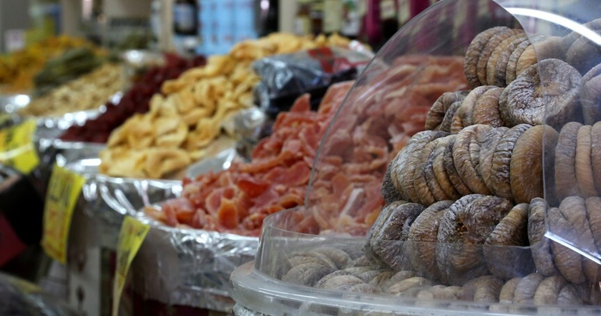 Güneydoğu'dan 121 milyon dolarlık kuru meyve ihracatı