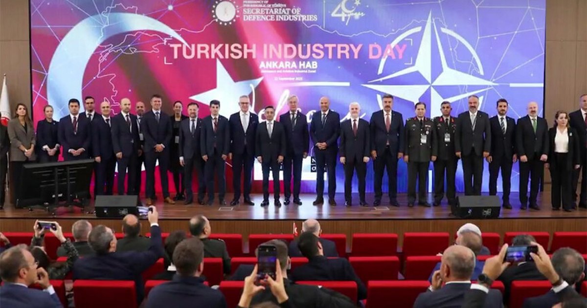 Türk savunma sanayisi ihracatında büyük başarı