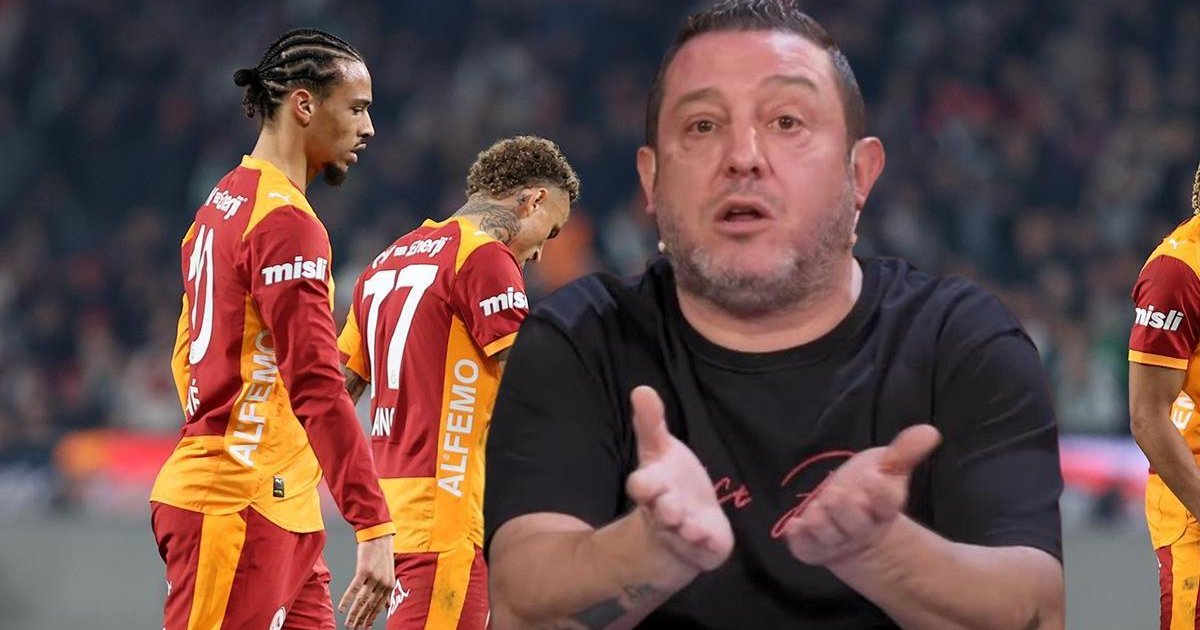 Galatasaray Konya'da Kaybetti
