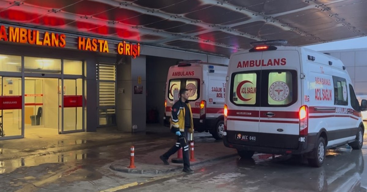 Eskişehir'de Ocakta Unutulan Yemek Faciası