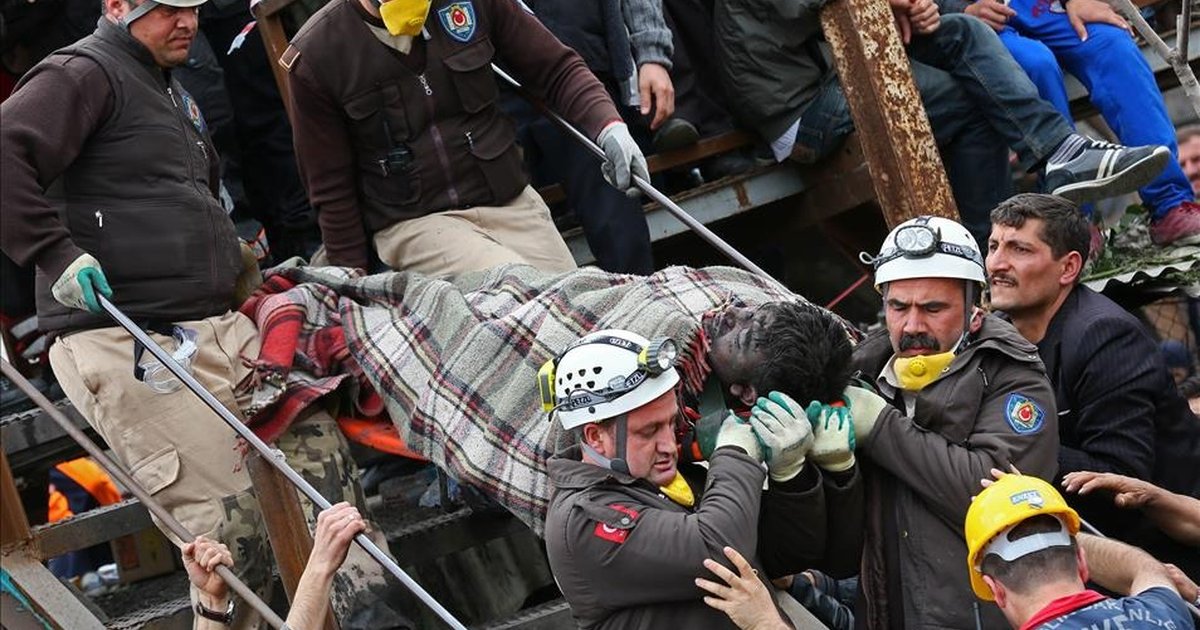 Maden kazaları raporları derneğe bildirilecek