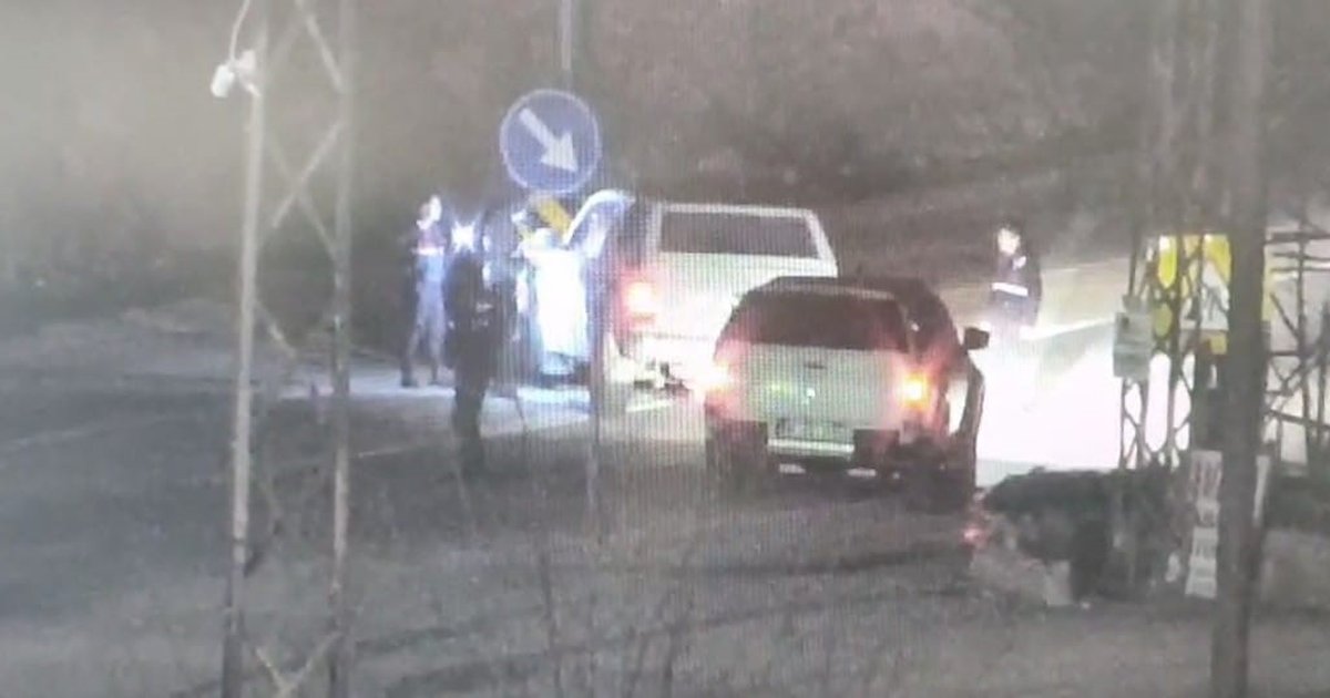 Artvin Belediye Başkan Yardımcısı Alkol Testi Yaptırmamakta Direndi