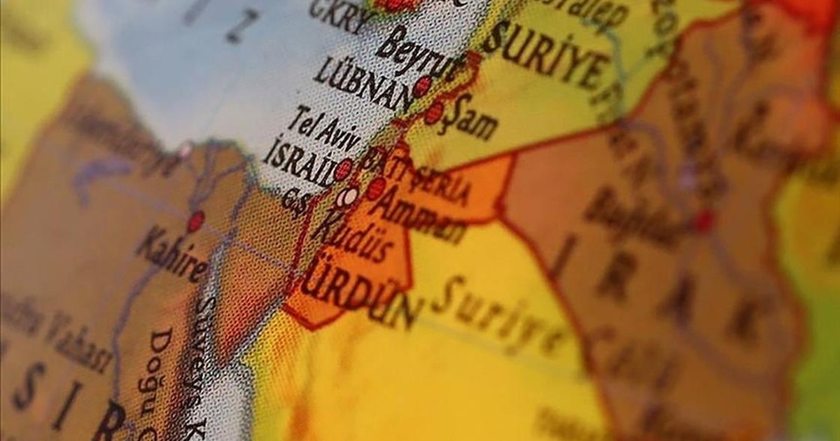 Ürdün Kralı: Hava sahamız ihlal edilmez