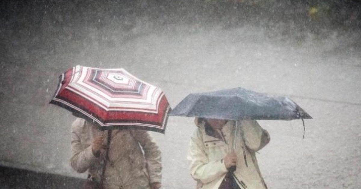 Meteoroloji'den sarı kodlu uyarı: Kar ve sağanak geliyor