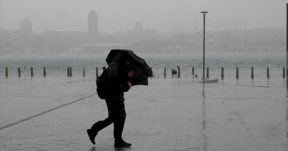 Meteoroloji Genel Müdürlüğü: Soğuk Hava ve Yağış Bekleniyor