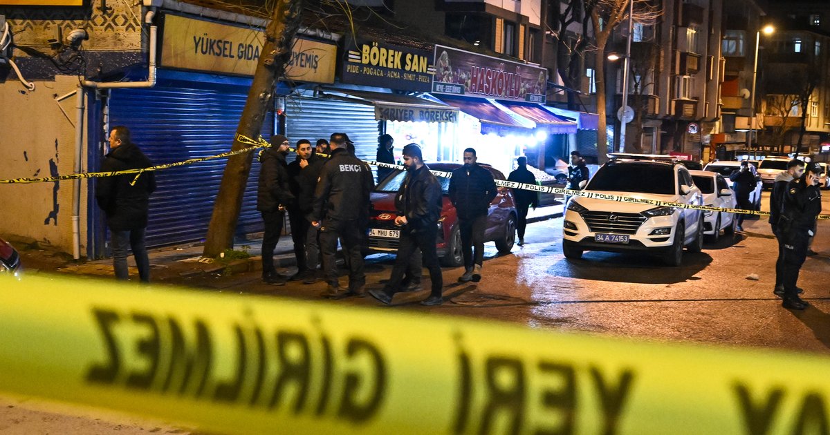Jandarma Ekibine Ateş Açan Şüpheliler Gözaltına Alındı