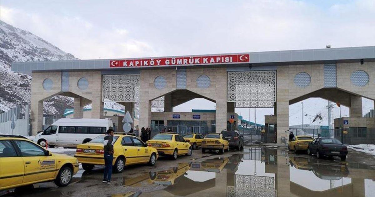 Bakan Bolat: İran Sınırında Gümrük Kapıları Kapandı mı?