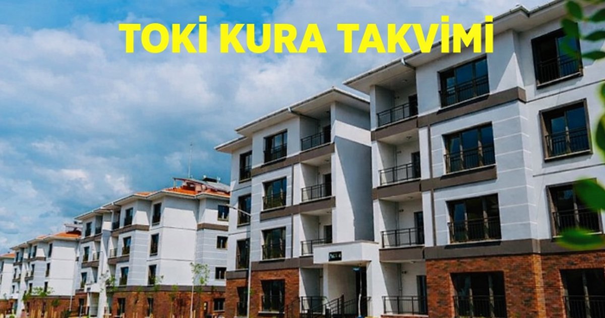 TOKİ Kura Takvimi 3-8 Mart