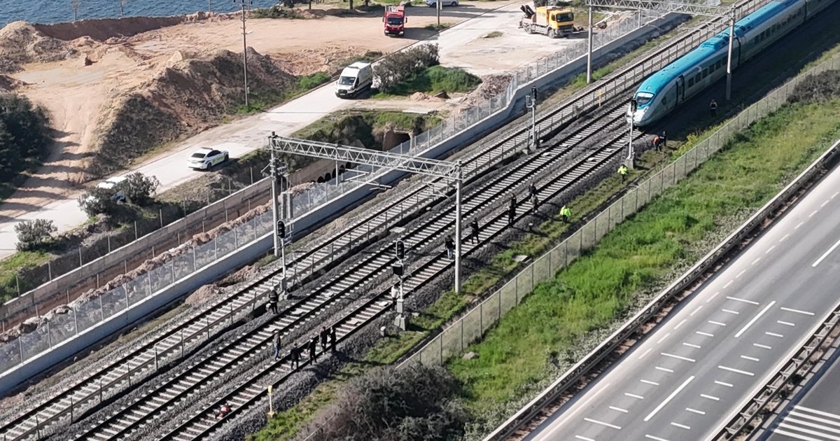 Kocaeli'de YHT kazası: 1 ölü