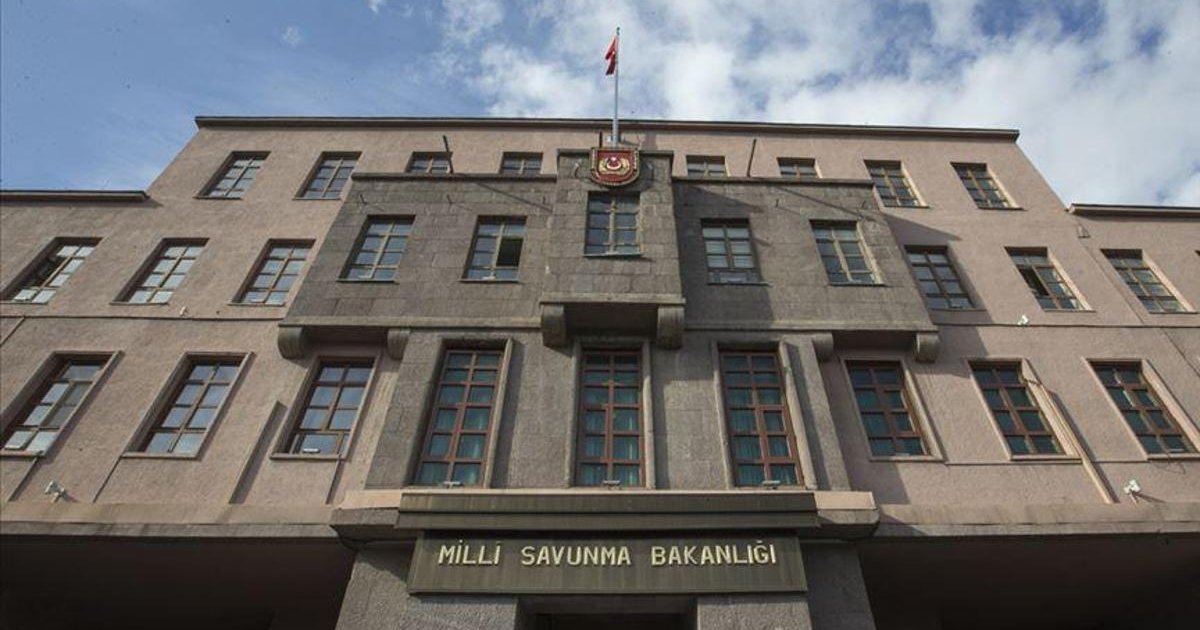 MSB'den İran füze açıklaması: Türk hava sahası korundu