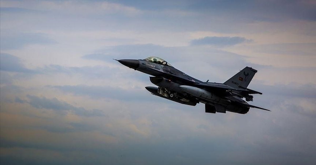 Antalya'da F-16 uçakları uçuşu yalanlandı