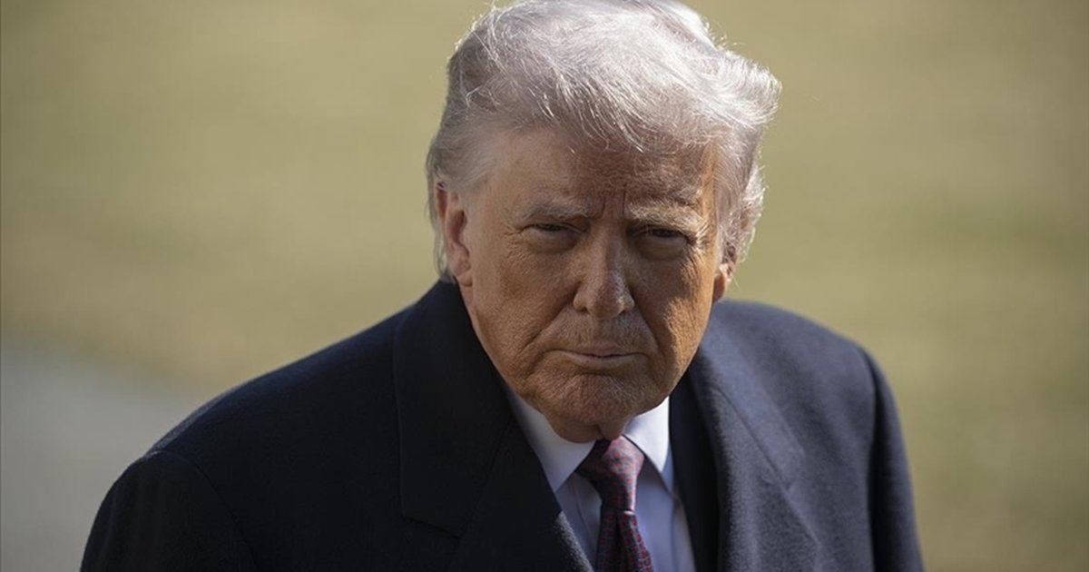 Trump'tan İspanya ve İngiltere'ye İran tepkisi