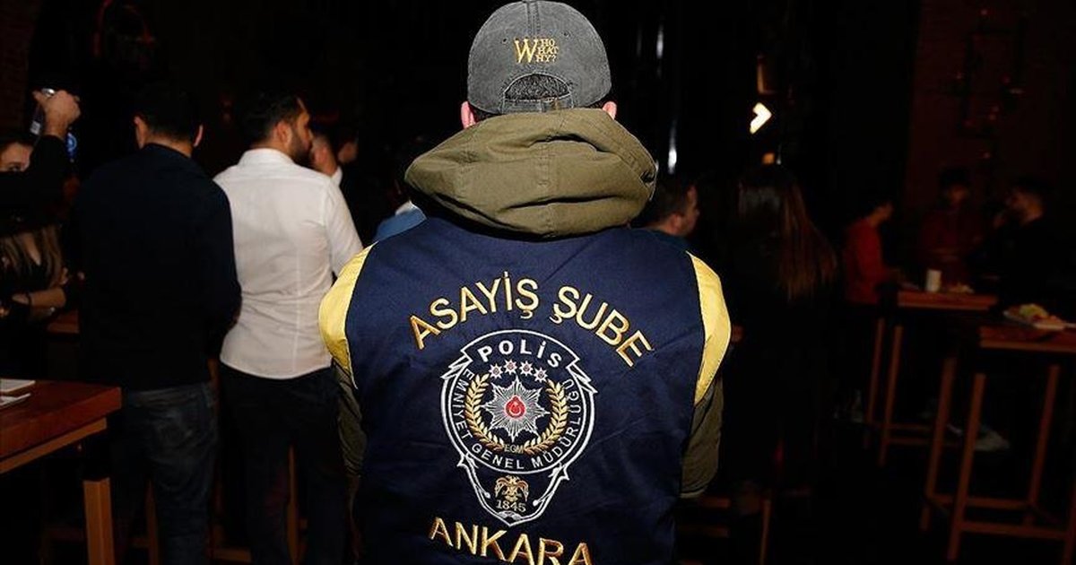 Ankara'da sosyal medyada silahlı paylaşıma operasyon