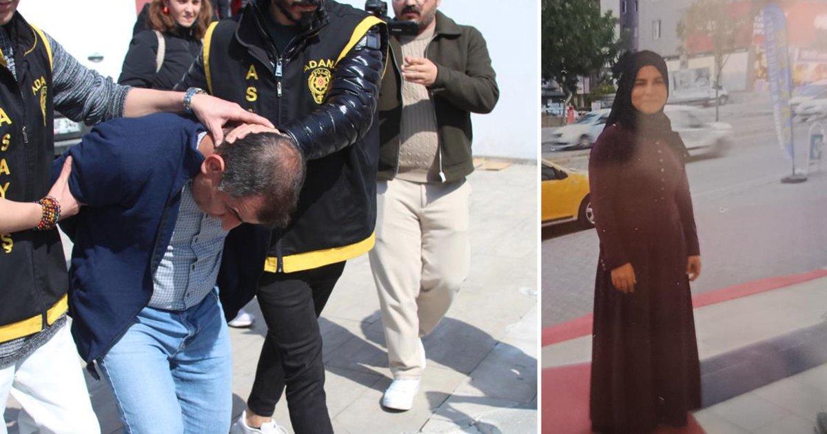 Adana'da Eşini Öldürdü: Kadın Cinayeti