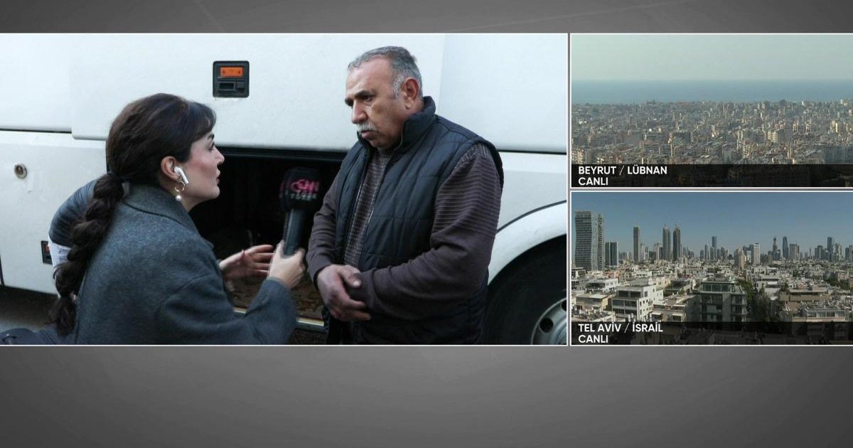 İranlılar İstanbul'dan Otobüsle Dönüyor