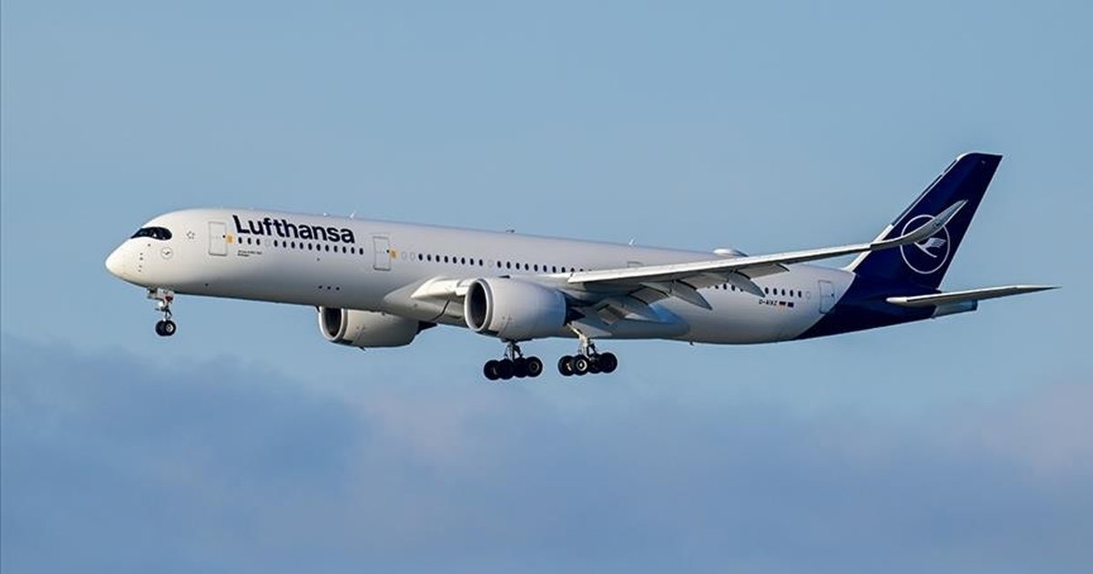 Lufthansa pilot grevini kabul edilemez buldu