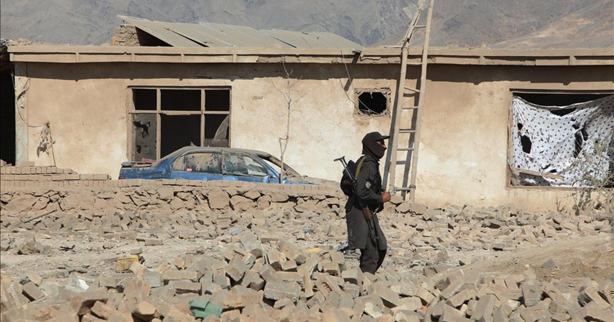 Afganistan-Pakistan sınır çatışması: 14 asker öldü