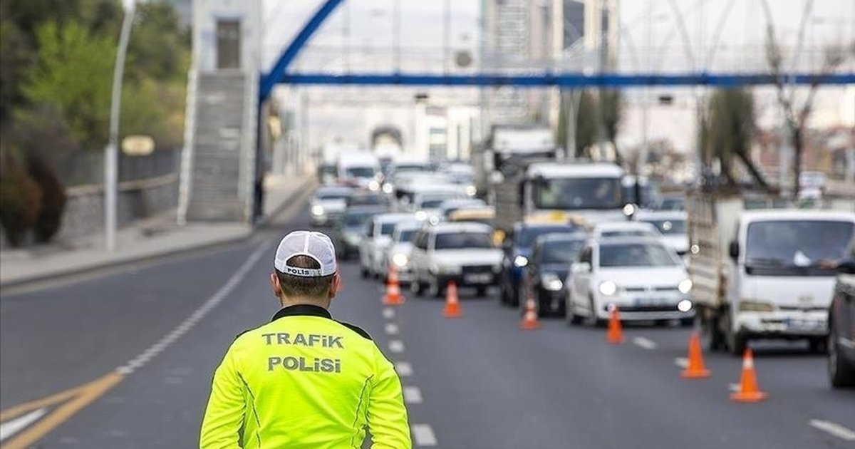 Ankara'da Yarın Bazı Yollar Trafiğe Kapatılacak