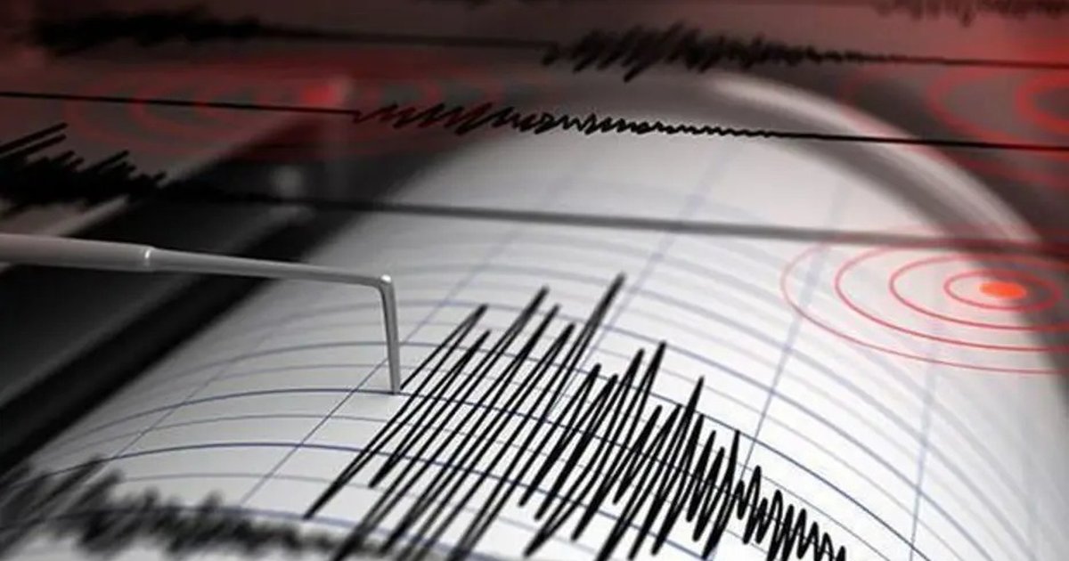 Elazığ'da 4,3 büyüklüğünde deprem meydana geldi