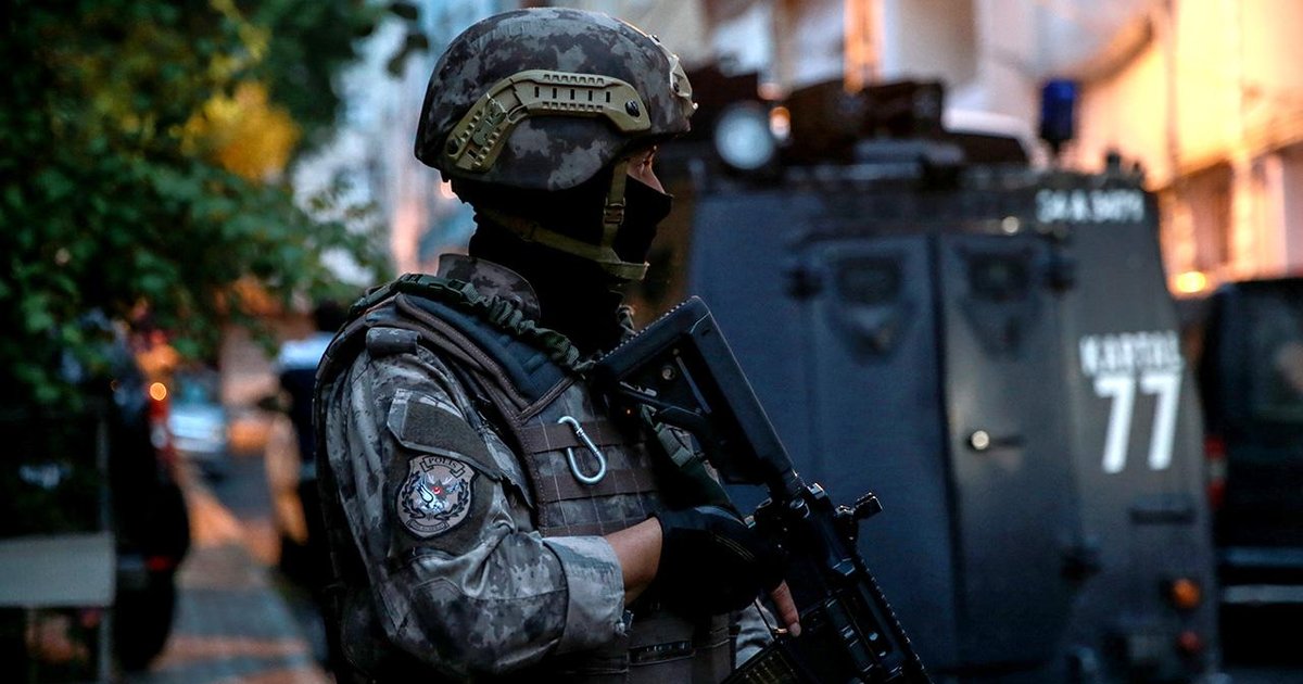 Emniyet'ten Baybaşin suç örgütüne operasyon