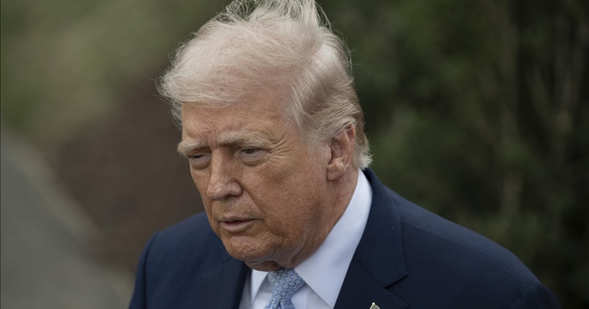 Trump, İran'da rejim değişikliği olduğunu savundu