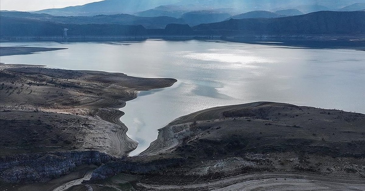 İstanbul Baraj Doluluk Oranları 30 Mart