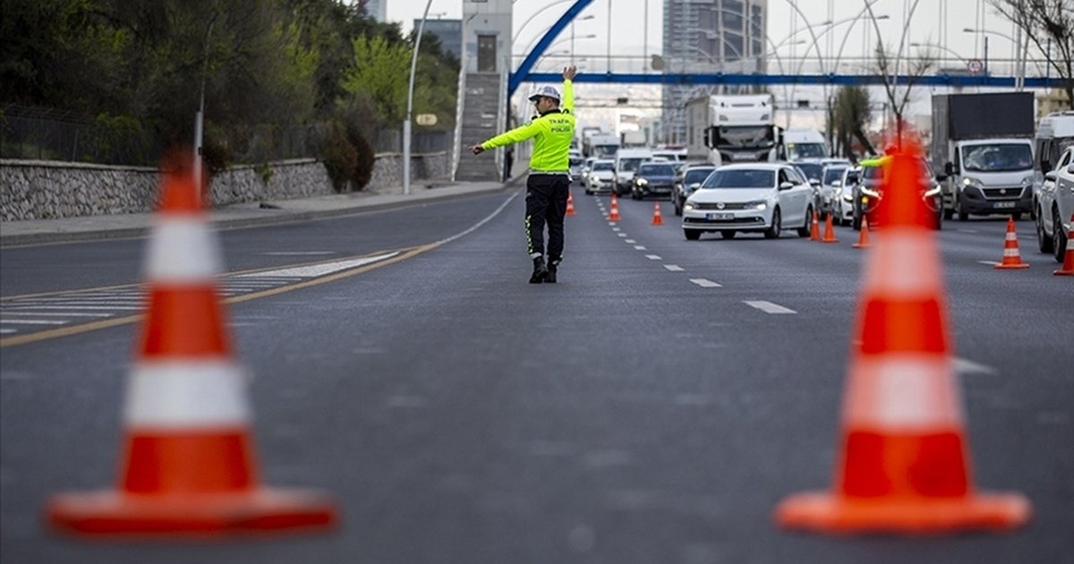 Ankara'da yarın bazı yollar trafiğe kapatılacak