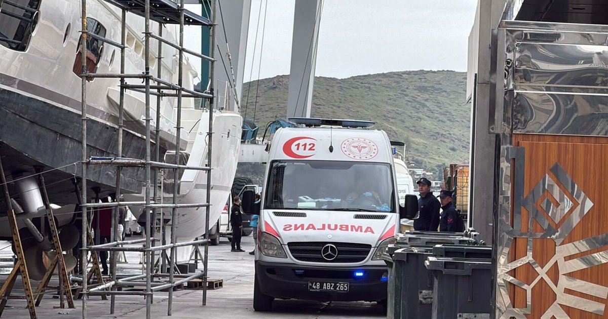 Bodrum'daki göçmen faciasında 16 şüpheli adliyede